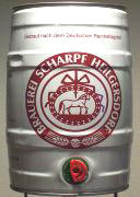 brauerei scharf