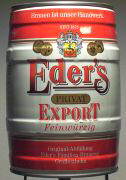 eder export
